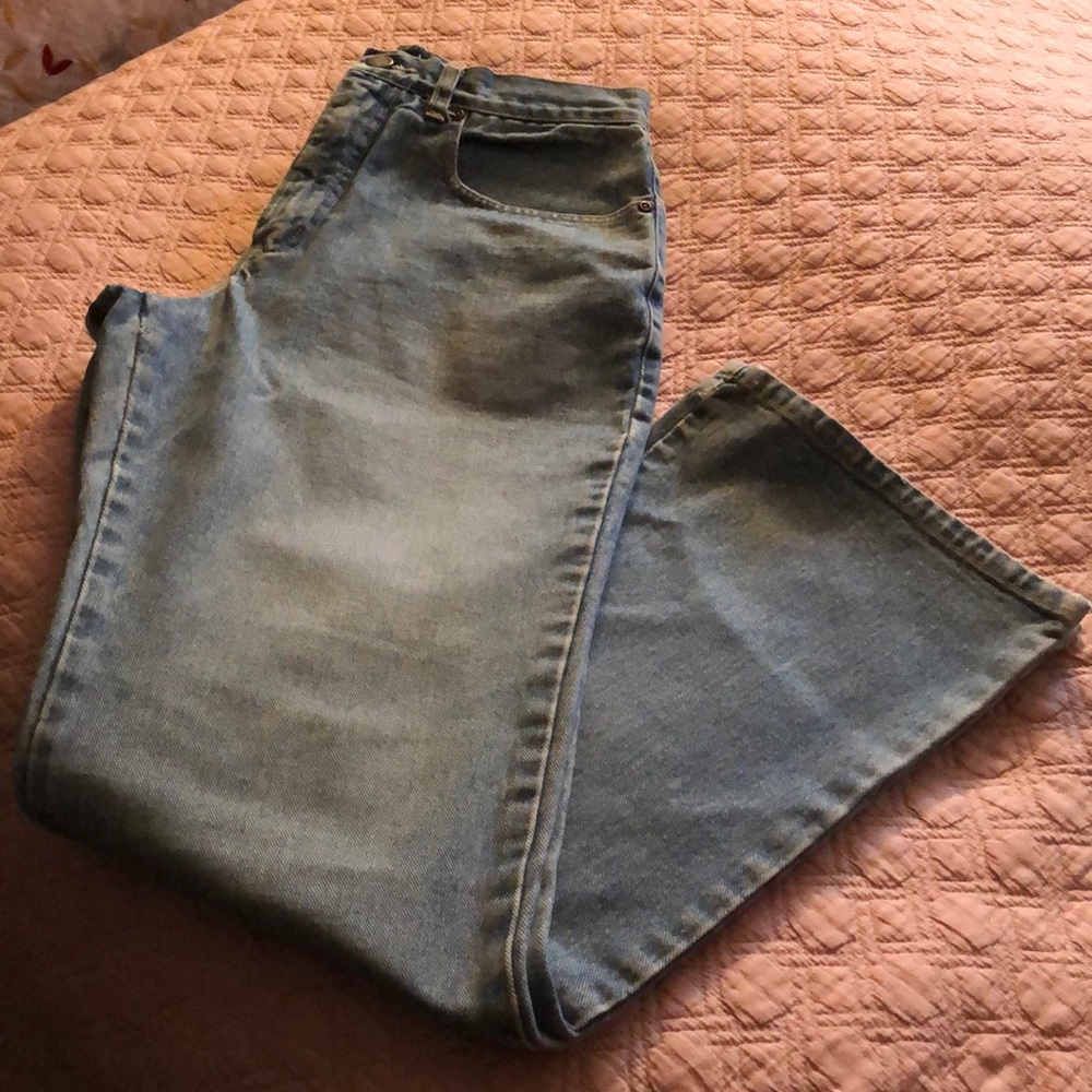 NY & Company Vintage Flare Jean 26/30 High Rise